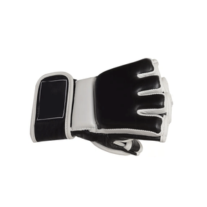 Gants de MMA professionnels à demi-doigts avec une forte adhérence, légers et respirants pour le sparring et les séances en salle de sport - Product Image 4