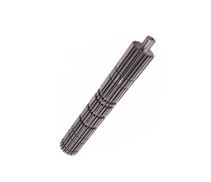 เพลาส่งกำลังหลัก รุ่นพรีเมียม ZANGO 1617695M1 18Spline7Groove ใช้ได้กับรถแทรกเตอร์ Massey Ferguson 135/148/165/168/188/240/265 อะไหล่แทรกเตอร์ - Product Image 2