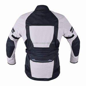 2024 Professional Design Racing Sports Gear Unisex Cordura Jacket Waterproof Breathable Windproof Plus Size Summer Winter - Product Image 6