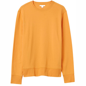 Sudadera con Capucha de Felpa de Algodón Orgánico 100% de Calidad Premium 2026, Color Sólido, Ecológica, para Invierno, a Precios de Mayoreo - Product Image 1