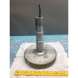 Calentador AMAT, Tipo Pedestal, 8 Pulgadas, EXZ, 117777 - Equipo y Piezas de Semiconductores de Confianza de Global Legacy - Product Image 2
