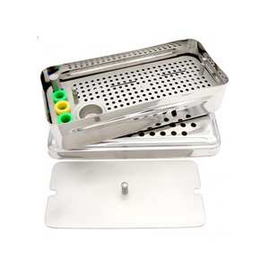 Kit de préparation PRF 1 : Instruments chirurgicaux dentaires pour la préparation du Fibrin Riche en Plaquettes (PRF) – Utilisation orthopédique, chirurgie orale canine, usage hospitalier - Product Image 4