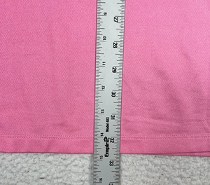 เสื้อโปโลปักลายตามสั่ง พิมพ์ลายได้ ผ้าฝ้าย 100% เสื้อโปโลแขนสั้นสำหรับผู้ชายและผู้หญิง - Product Image 6