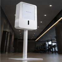 Analizador de Postura 3D Innovador Bodydot, el Más Vendido en B2B para Gimnasios, Dispositivo Eléctrico de Monitoreo de Salud, Construcción de Aleación de Aluminio HD