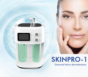 2025 Mais Novo Skin Care Beauty Salon Use Dermabrasion Equipment Factory Preço com Garantia De 2 Anos - Product Image 2