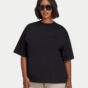 Dernier design, faible MOQ, t-shirts pour femmes, vêtements d'été, t-shirts pour femmes, logo personnalisé, chemisier à manches courtes, t-shirt pour femmes - Product Image 1