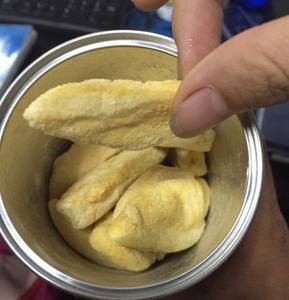 Durian Liofilizado de Marca Privada OEM, Estándar de Exportación de Vietnam, Fruta Tropical Natural a Granel - Product Image 2