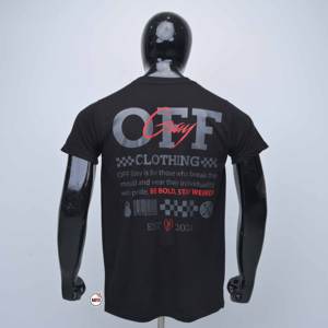 Améliorez votre style quotidien avec ce t-shirt pour homme élégant, polyvalent et surdimensionné. Conçu pour le confort, simplicité, tissu 100% coton. - Product Image 5