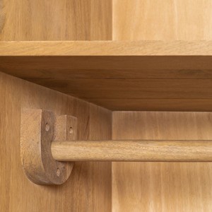 ตู้เสื้อผ้าไม้มะม่วง แวนดาน่า โนวา ไลรา - Product Image 5