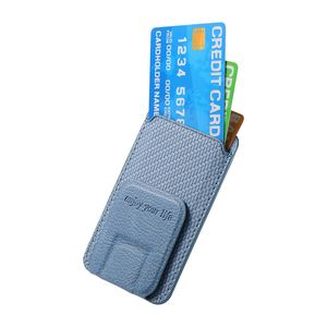 Supporto porta carta magnetica Cover telefono porta cellulare - Product Image 5