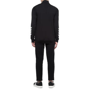 Survêtements pour hommes avec logo personnalisé, ensembles de jogging à fermeture éclair, ensemble 2 pièces, velours, réfléchissant, survêtement homme - Product Image 2