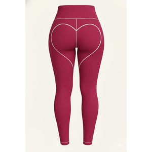 Mid Waist Knitted Breathable Anti-Bacterial Yoga <b>Leggings</b> for Women <b>with</b> <b>Pockets</b> Full Length <b>Workout</b> Running - Product Image 6