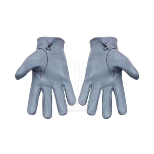 Modern Fashion Leather <b>Gloves</b> Men Breathable Eco-Friendly Lightweight Material Comfortable Winter Outdoor Sporty Style Perfect - Product Image 2
