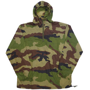 Chaqueta Táctica para Hombre, Cuello Alto, Forro Polar Grueso, Chaqueta de Invierno Resistente al Viento e Impermeable, Camuflaje - Product Image 1