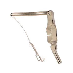 Ganchos de Retracción Dural de Acero Inoxidable, Punta de Precisión Fina, Herramienta Médica Neuroquirúrgica, Equipo Quirúrgico Reutilizable, Ergonómico - Product Image 5