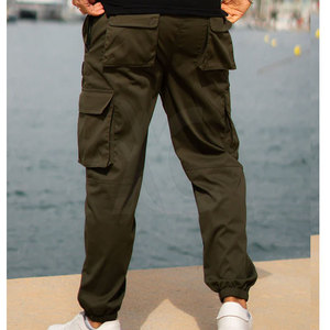 Pantalones Cargo para Hombre de Alta Calidad, a la Moda, Corte Ajustado, Secado Rápido, Cómodos, Transpirables e Informales - Product Image 5
