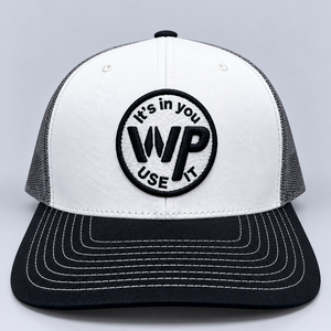 Gorras Trucker Personalizadas de 6 Paneles con Logotipo Bordado, Gorra de Malla con Cierre a Presión, Venta al por Mayor, Fabricante Vietnamita, OEM ODM, Fábrica de Sombreros de Primera Calidad - Product Image 1