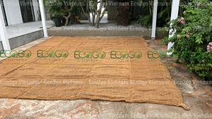Custom Size Coir <b>Shade</b> Sail | Handmade Coconut Fiber <b>Shade</b> Cloth Manufacturer from Eco2go Vietnam - Product Image 3