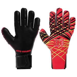 Gants de gardien de but de football en latex respirant à haute adhérence Gants de sport de qualité supérieure à des prix raisonnables - Product Image 1