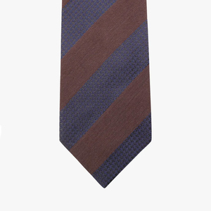 เนคไทโพลีเอสเตอร์แบบทอสั่งทำพิเศษ มองเห็นได้ชัดเจน พิมพ์ลายได้ ราคาประหยัด สำหรับชุดนักเรียน  พร้อมโลโก้บริษัท รับสั่งทำเนคไทพิมพ์ลาย - Product Image 3