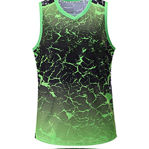Uniforme de Baloncesto Personalizado para Hombre, Deportivo, de Alta Calidad, Nuevo Diseño, Uniforme de Baloncesto para Clubes Deportivos - Product Image 6
