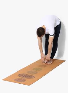 Tapis de yoga en liège - Chakra - Product Image 6