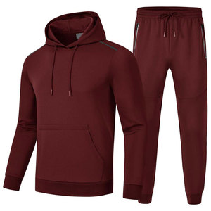 Conjunto Deportivo Informal con Logotipo Personalizado, Tela Suave y Cómoda, para Uso Diario, Jogging y Descanso, Producción al por Mayor - Product Image 1