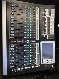 Consola Mezcladora de Audio Digital de 16 Canales, Tarjeta de Sonido Óptica USB, Mezcladora MP3 para Actuaciones en Vivo y Estudio - Product Image 1