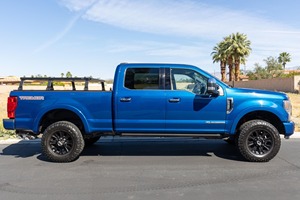 ฟอร์ด เอฟ-250 ซูเปอร์ดิวตี้ แพลตินัม เทรโมร์ 4x4 ปี 2022 - Product Image 3