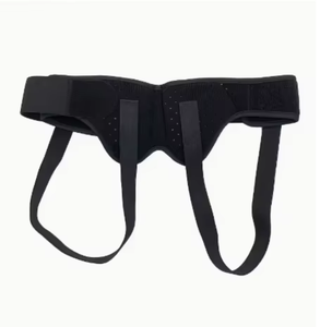 Soporte Estabilizador de Cadera y Entrepierna, Espuma Negra de PU, Transpirable, de Secado Rápido, PROFIT SPORTS, Soporte para Todas las Estaciones, Ligero - Product Image 3