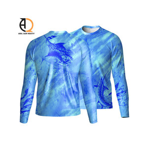 Camisa de Pesca OEM, Camisa de Pesca para Exteriores - Product Image 6