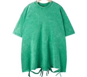 <b>Animal</b> Print <b>Men's</b> T-shirt 100% Cotton Quick-drying Regular Fit O-Neck Contrast Trim Knitted Front logo Short Sleeve - Product Image 4