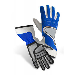 Gants de karting respirants et confortables, gants de course de kart souples et coupe-vent, gants de conduite de kart personnalisés - Product Image 5