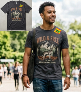 Camisetas de Hombre al por Mayor, Diseño Personalizado, Tejidas, Impresas con Serigrafía, Ecológicas, Transpirables, 180g, Bangladesh - Product Image 5