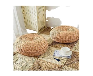 หญ้าทะเลใช้ในครัวเรือน,แผ่นรองผักตบชวาสำหรับตกแต่งโต๊ะอาหารบ้าน - Product Image 1