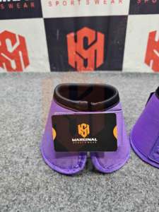 Protège-pattes pour chevaux durables, respirants et légers avec fermeture auto-agrippante, ajustement facile, en néoprène, options de couleur et de logo personnalisées - Product Image 5