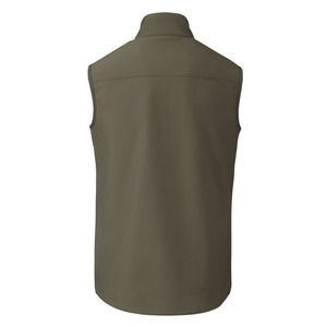 Chaleco Softshell Personalizado para Hombre, Invierno, Caza, Transpirable, Resistente al Viento, Estilo Urbano, 100% Poliéster, para Correr, Senderismo y Viajes - Product Image 3