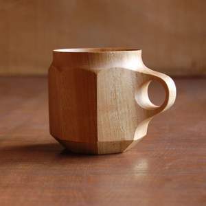 Tazas y Platillos de Té de Madera para el Hogar, Cocina, Cafeterías y Restaurantes - Product Image 5