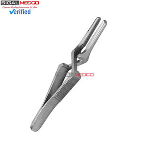 Sigal Medco เครื่องมือผ่าตัดหลอดเลือดบูลด็อกสแตนเลสชุดเครื่องมือห้ามเลือดขนาดเล็กที่มีความแม่นยำ - Product Image 4