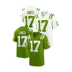 Maillots de football américain pour hommes, style 2026, vente en gros, design personnalisé, meilleurs maillots à prix abordable - Product Image 5