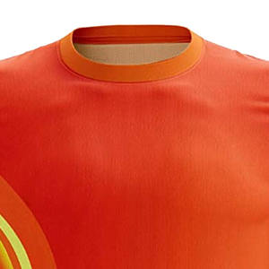 Camisetas de Algodón 100% Transpirables de Secado Rápido con Estampado por Sublimación, Tejido Sólido, Precio Mayorista, Servicio OEM, Más Vendidas - Product Image 3