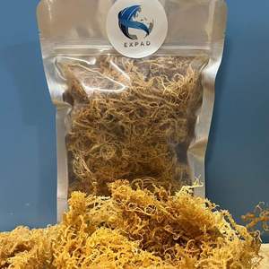 Musgo de mar a granel salvaje musgo irlandés seco orgánico Eucheuma Cottonii proveedor de Vietnam - Product Image 2