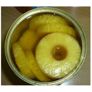 Ananas en conserve du Vietnam – Tranches sucrées au sirop |   Fournisseur d'exportation premium // M. Tom - Product Image 3