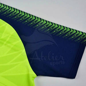 Uniforme de Fútbol para Equipo Profesional, Tejido Transpirable de Secado Rápido, Logotipo Personalizado, Ropa Deportiva Ligera para Entrenamiento y Partido - Product Image 4