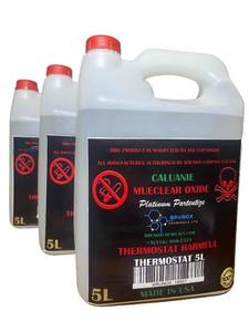 Industrial Grade Caluanie Muelear <b>Oxide</b> Liquid CAS 7440-22-4 99.99% Purity Model WEF34TRF C7H8O Grinding Precious Metals NL - Product Image 3