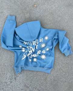 เสื้อฮู้ดสวมหัวสำหรับผู้ชายและผู้หญิงผ้าคอตตอนผ้าเฟรนช์เทอร์รี่คุณภาพสูงออกแบบได้ตามที่ต้องการงานปักทำจากโฟมผ้าฟลีซฟองพิมพ์ลาย - Product Image 4