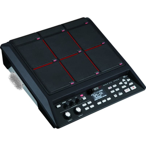 Meilleur pad de percussion respirant SPD-SX avec support et accessoires, fabriqué au PH - Product Image 3