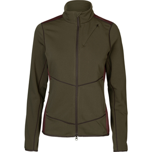 Chaqueta Softshell para Mujer, Diseño Ligero, Transpirable, Elástico y Duradero, Ropa Deportiva Premium de Construcción Cómoda - Product Image 4