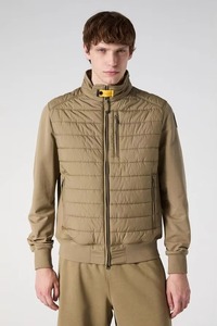 Men's <b>Winter</b> Regular <b>Waterproof</b> Coated Puffer <b>Jacket</b> with Hooded Stand Collar Wool Blend Front OEM Service - Product Image 5
