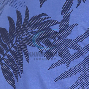 Bulk Quantity High Quality <b>Men's</b> Casual <b>T</b>-<b>Shirts</b> with Custom Logo Polyester/Cotton Eco-Friendly Breathable Loose Fit 220g O-Neck - Product Image 5